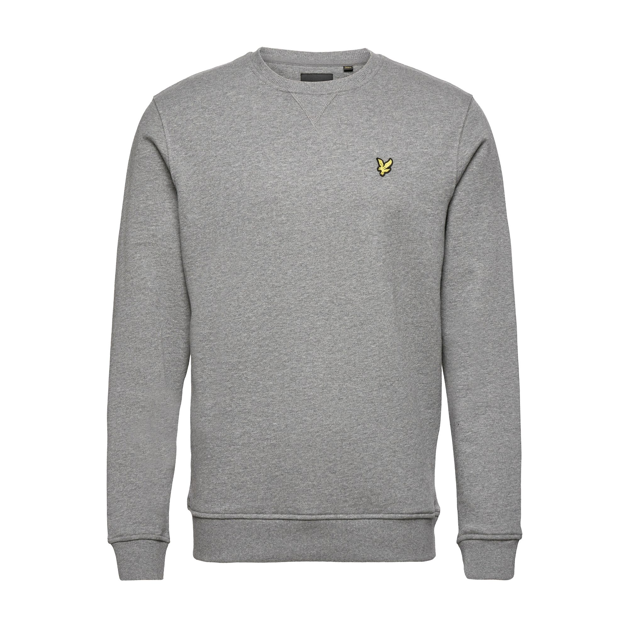 Lyle & Scott Croft Golf Mens Grey Sweater main image 1